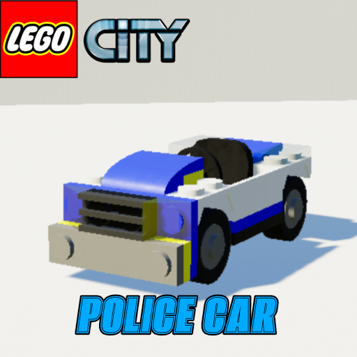 LEGO® City™ Police Car 30366