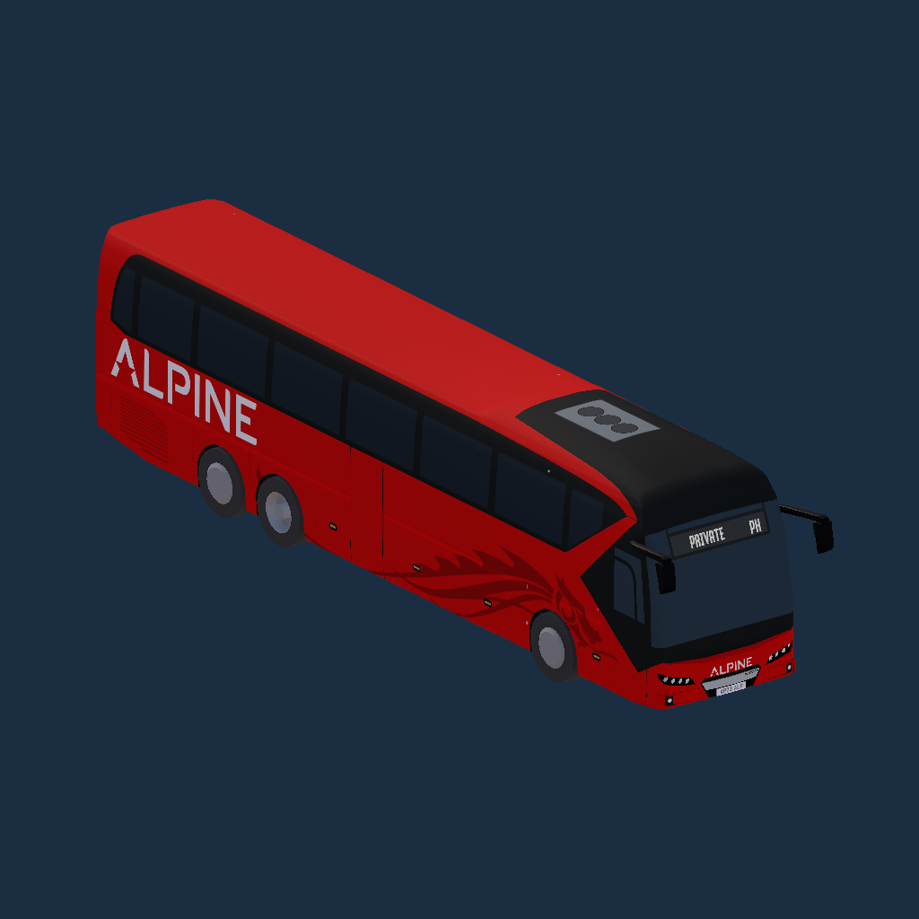 Neoplan Tourliner - Alpine Travel