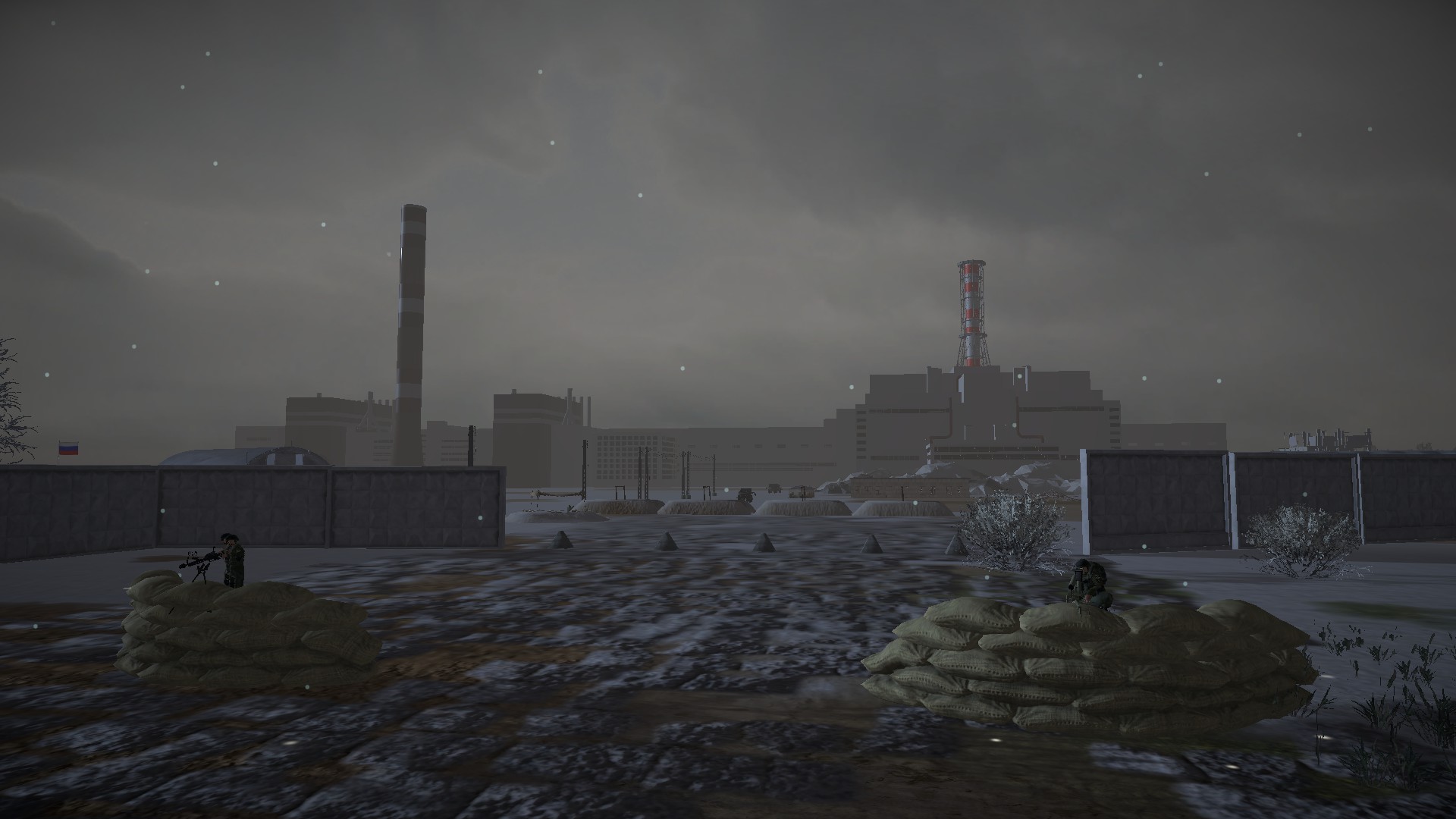 Dead City [Mission]