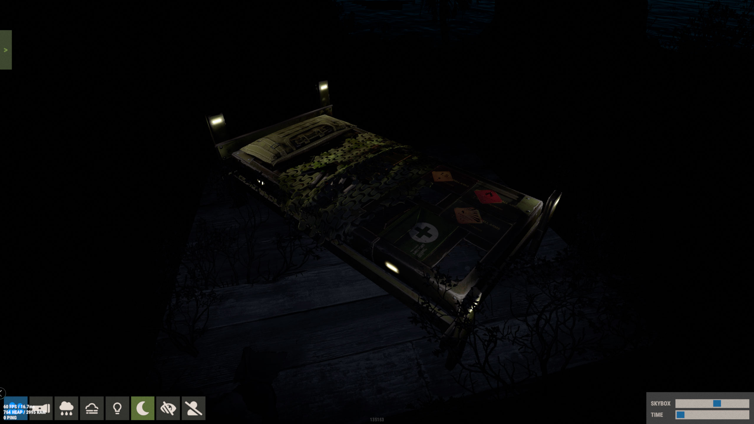 Forest Raiders Bed thumbnail 3