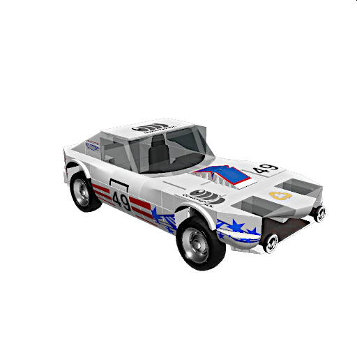 Corvette C3 BF Goodrich Greenwood