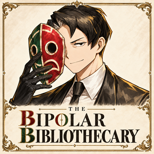 The Bipolar Bibliothecary