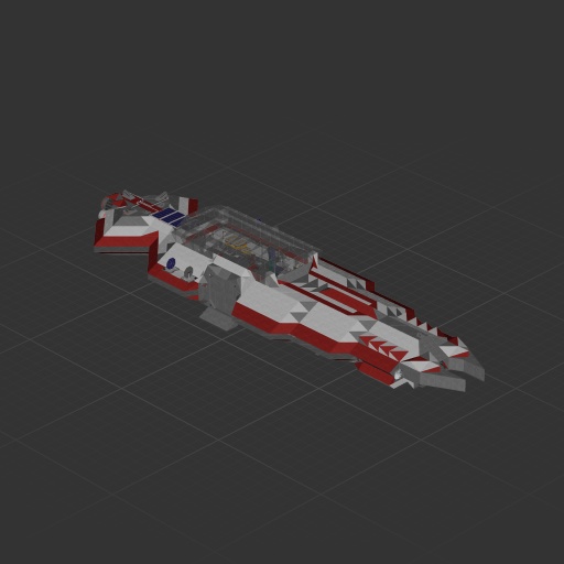 Sarissa MK1 preview
