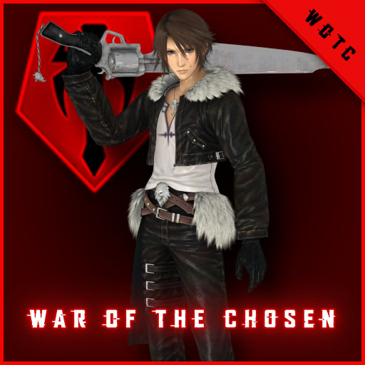 [WOTC] Squall Leonhart - Dissidia Final Fantasy NT preview