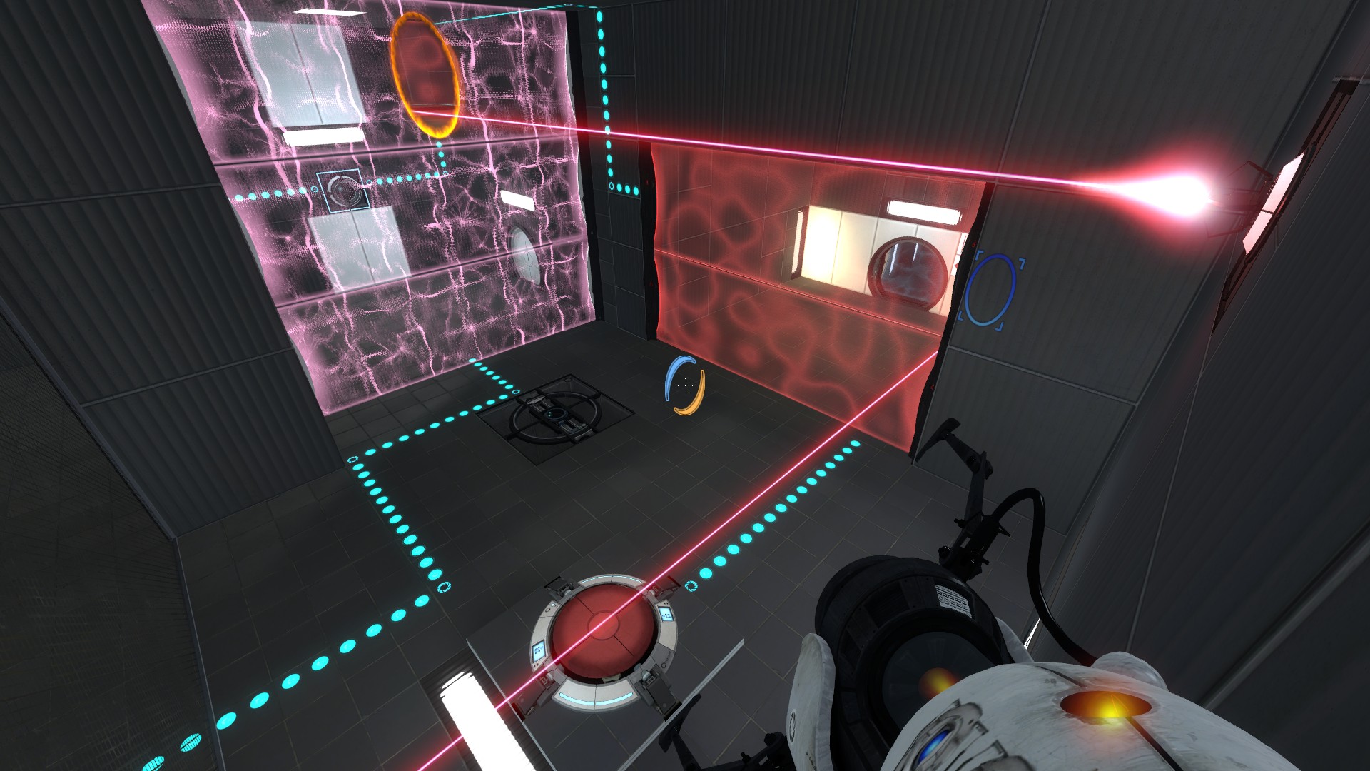 Rooms of Pink