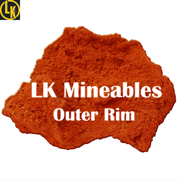 LK Mineable Resources Outer Rim