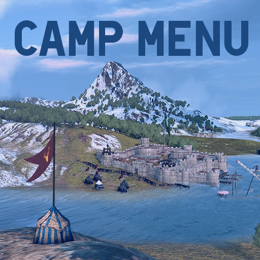 Camp Menu