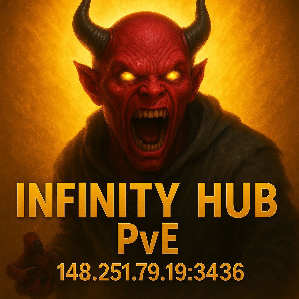 INFINITY HUB SERVER PACK