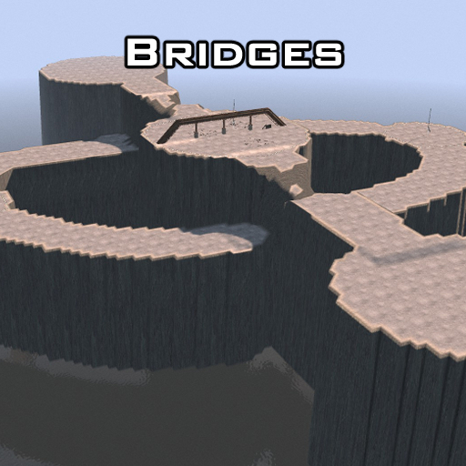 Bridge Maps preview