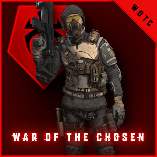 [WOTC] SHD Agent (Striker's Battlegear - Classified) - Tom Clancy's The Division
