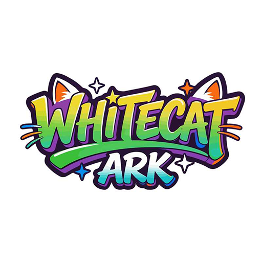 white cat ARK – ARK: Survival Evolved Mod