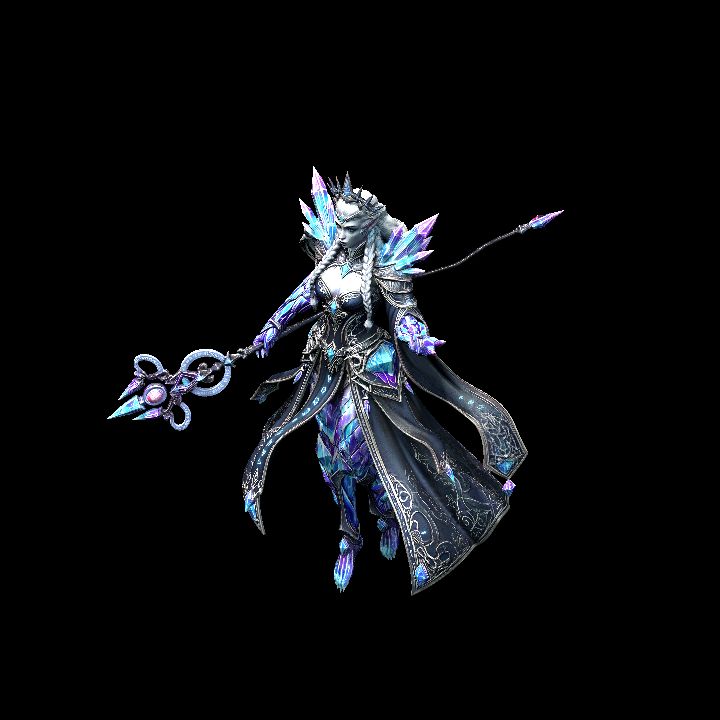 Crystal Queen
