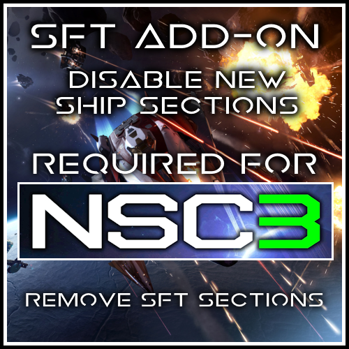 SFT ADD-ON : Disable New Ship Sections