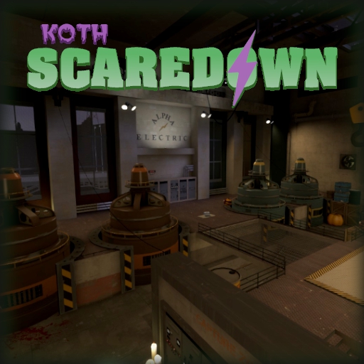 Scaredown | King of the Hill