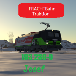 FRACHTBahn Traktion 193 230-0