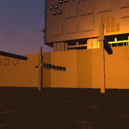 Rain World - Retaining Wall preview
