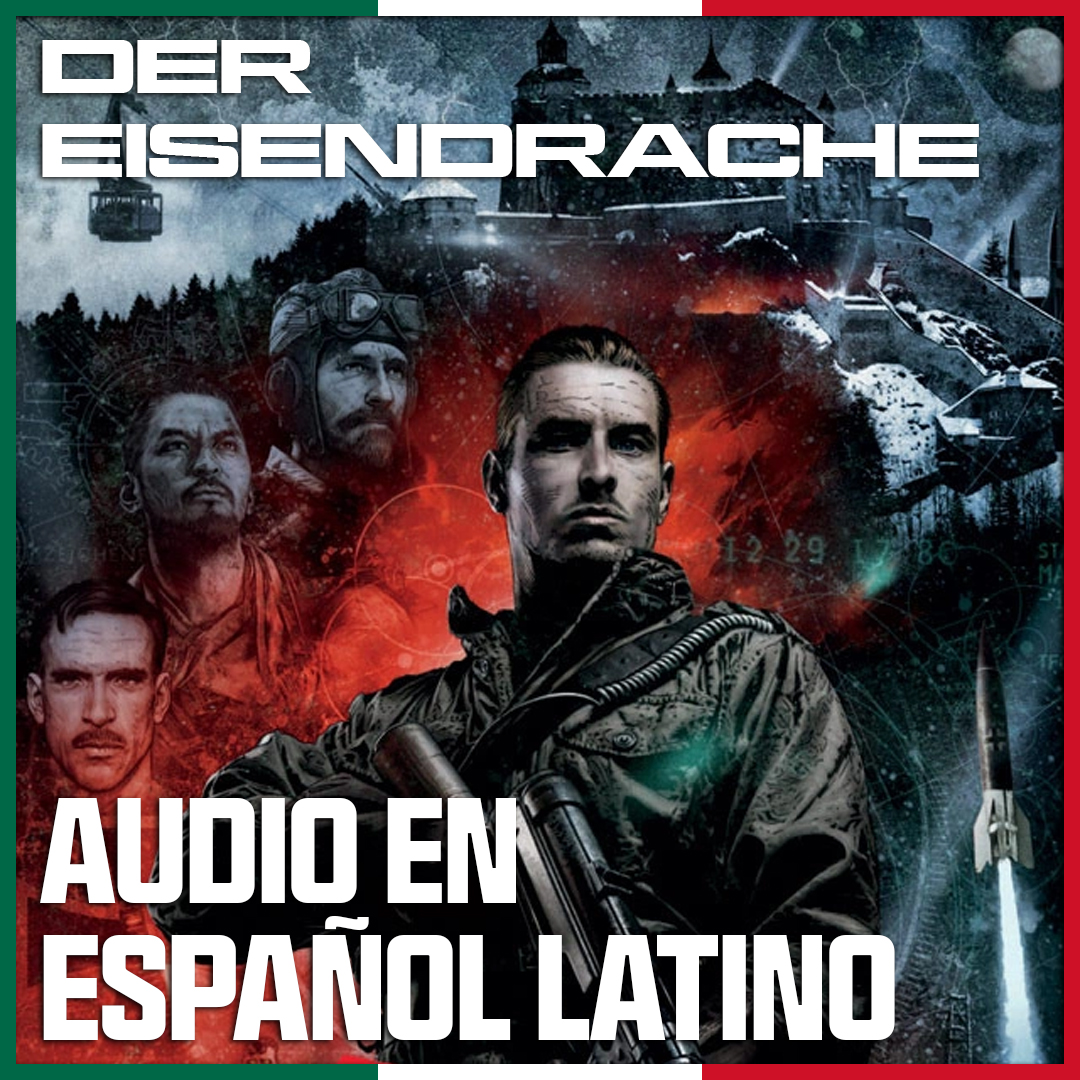Latin American Spanish - Der Eisendrache