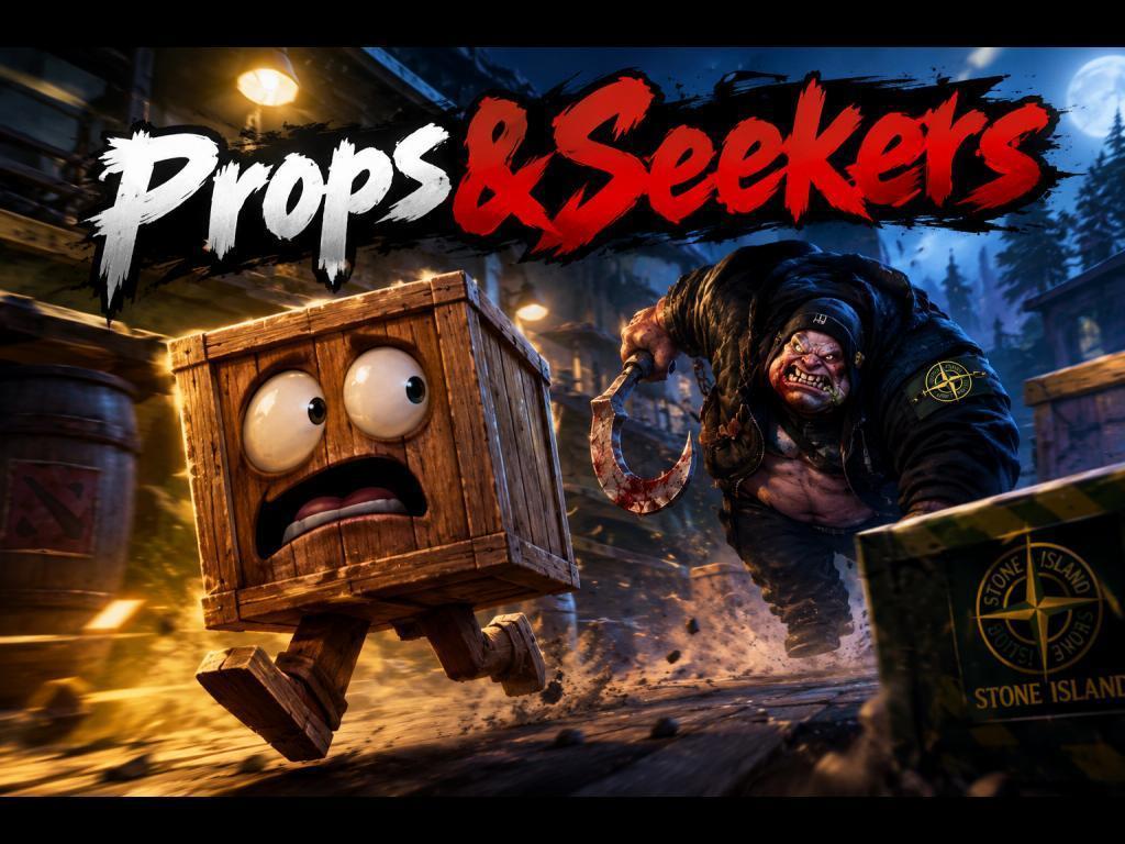 Props&Seekers