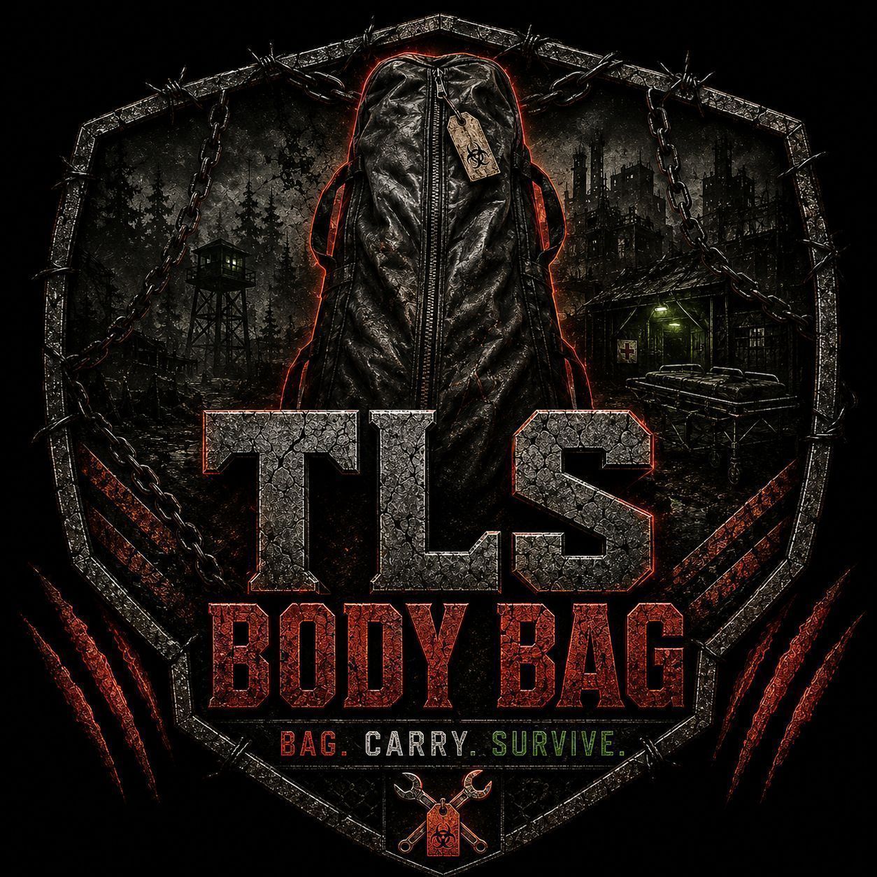 TLS Body Bags
