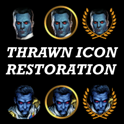 Thrawn Icon Restoration for TR 3.5.1