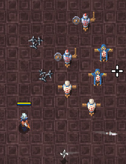 Captain's Ninja Class