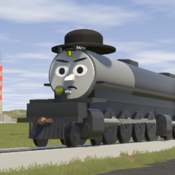 Big B (Thomas Unhinged)