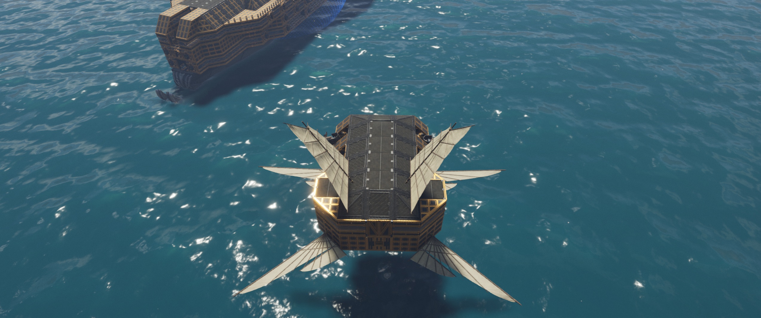 Assault Scout – Soulmask Mod