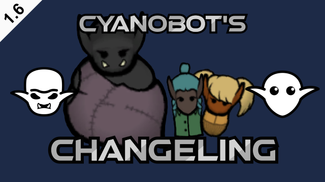 Xenotype: Changeling