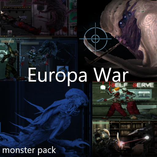 EuropaWar难度补丁 – Barotrauma Mod