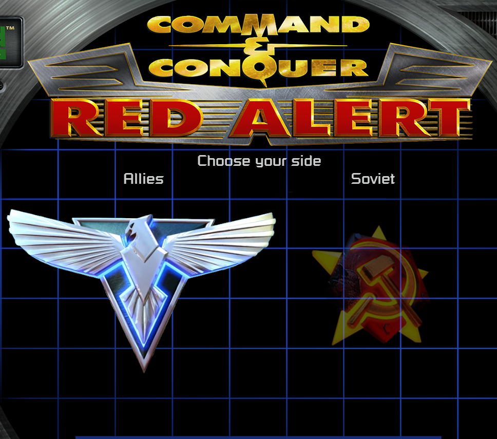 RA2 factions  Mod