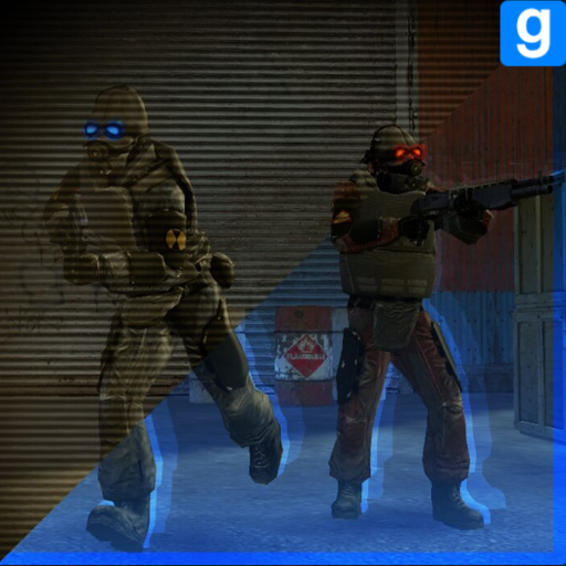 Matthewwwwws custom simple soldier reskin [Kitter Remake] (HL2 PORT) preview