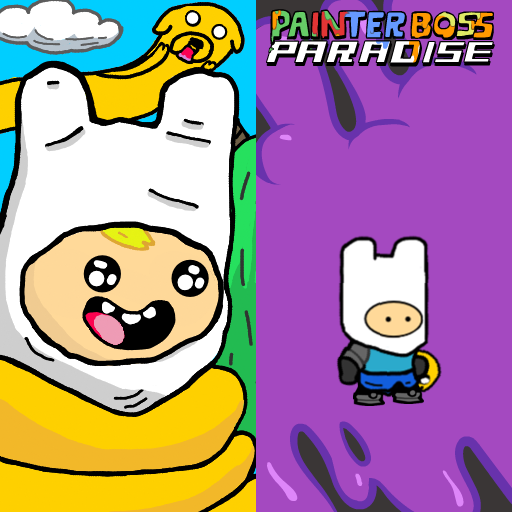 FINN THE HUMAN
