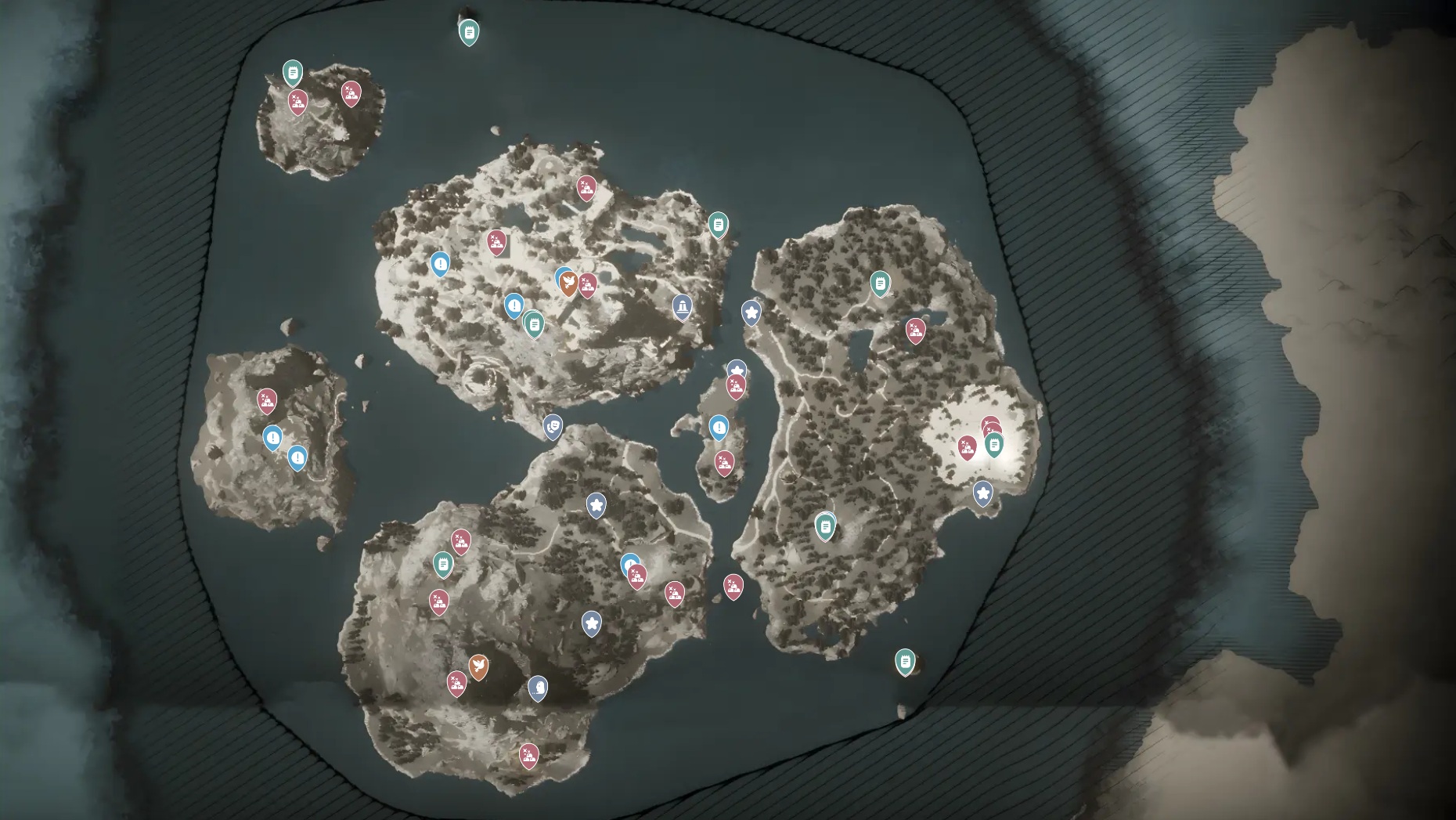 Steam Community :: Guide :: [INTERACTIVE MAP] Assassin's Creed Valhalla ...