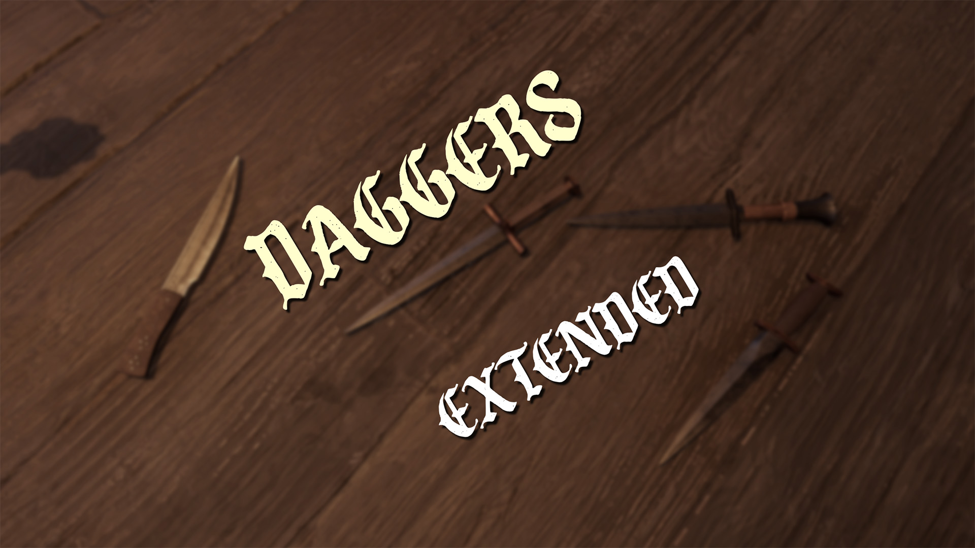 Dagger Extension