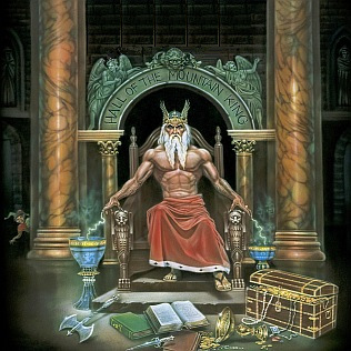 Hall of the Mountain King
