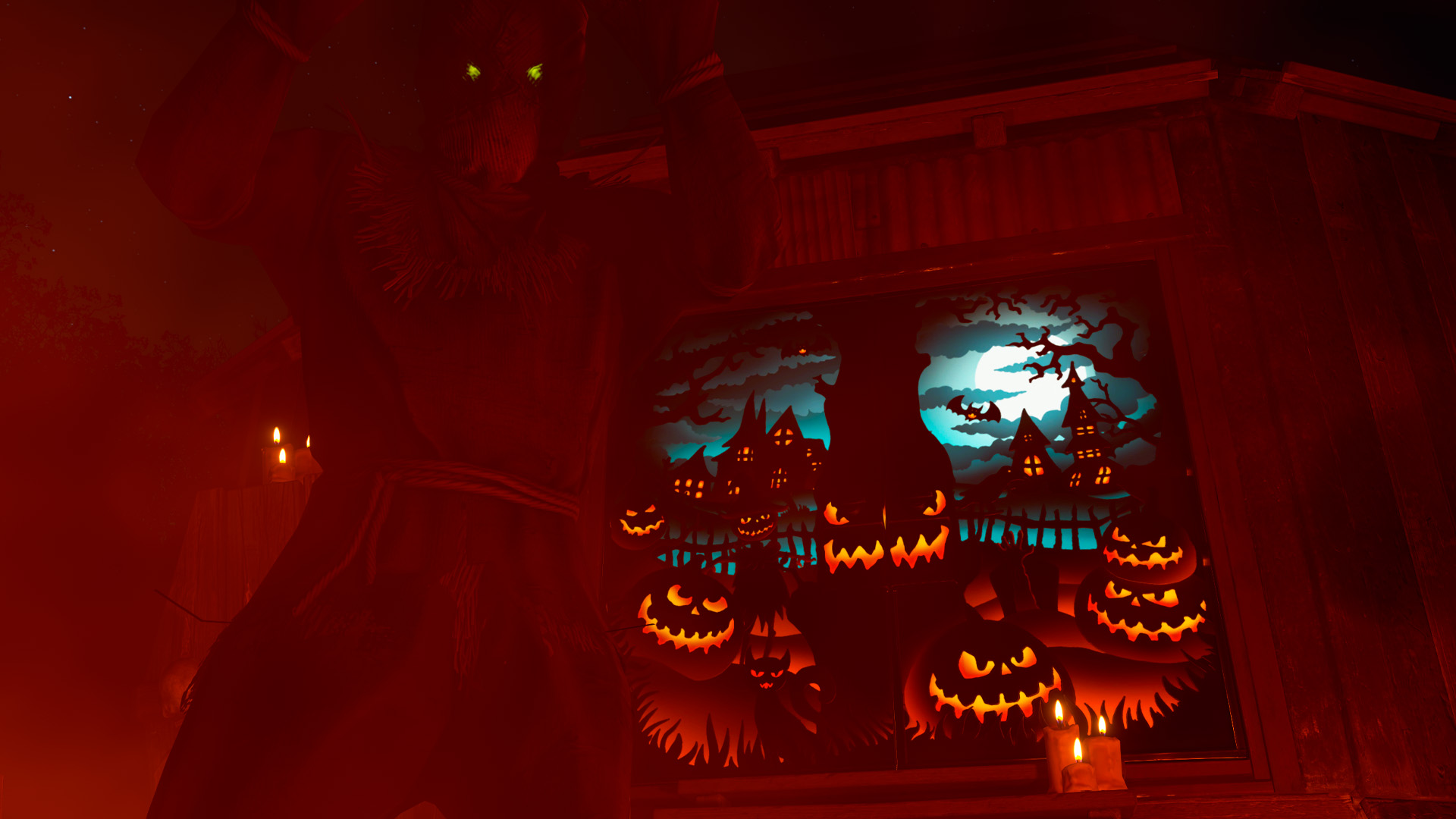 Grim Farm Double Door thumbnail 2