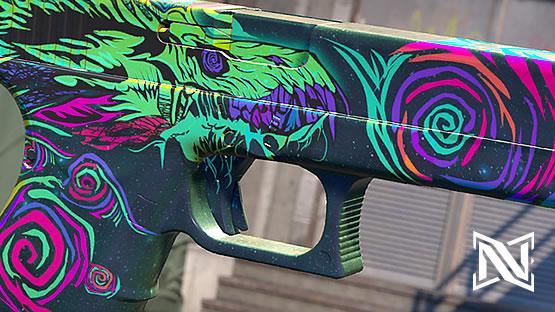 Glock-18 | Nightwish