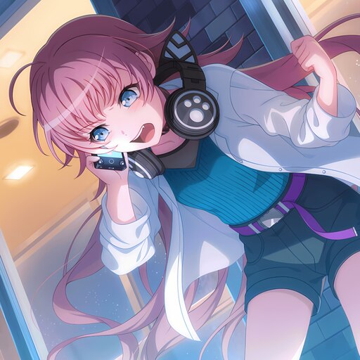 Steam Workshop::Bang Dream 珠手知由CHU² 1741card
