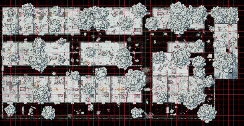 Abandoned Hospital - 4 preview