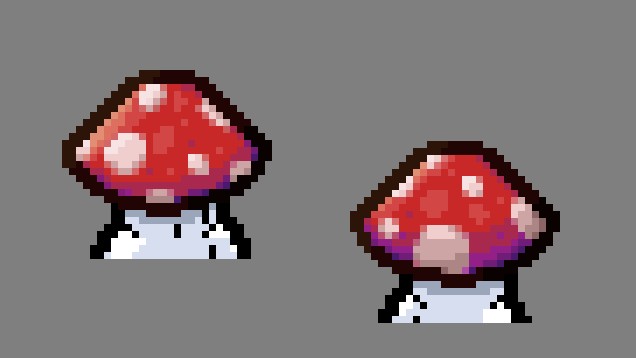 Mushroom Cap