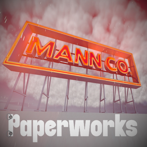 Paperworks – Team Fortress 2 Mod