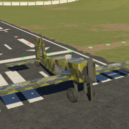 Simple Plane Mark I (BRAF)