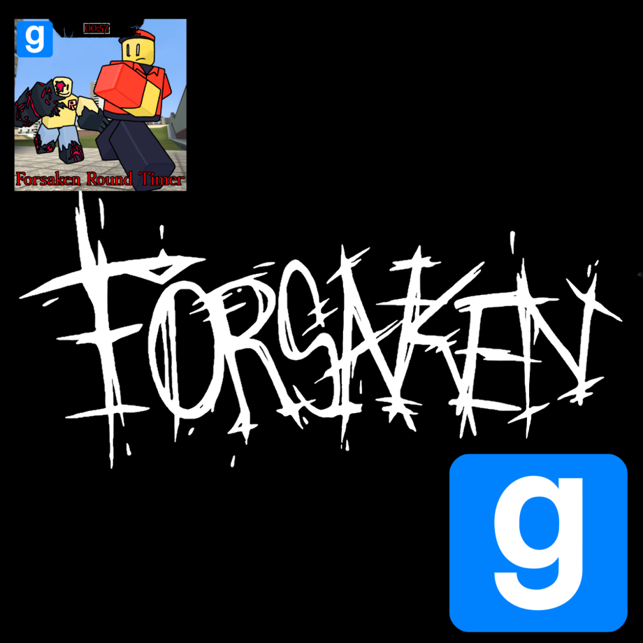 Fanster's Forsaken Round Timer BASE content