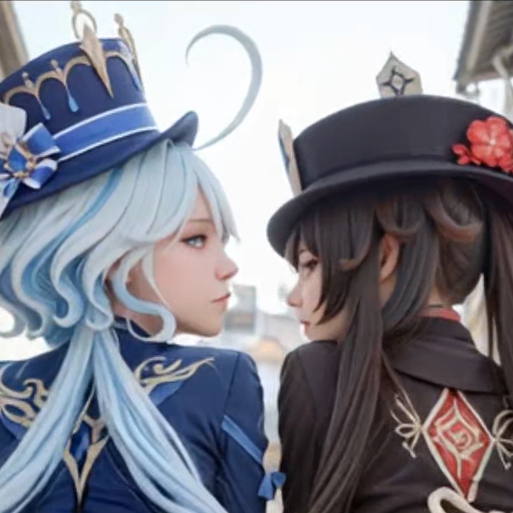 DyDyCos AI同人cosplay动画 1.5 竖屏