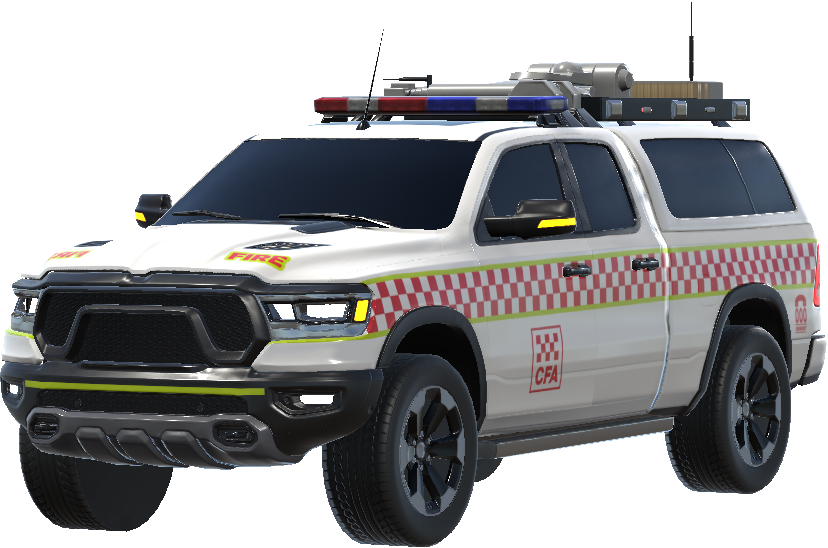 Australia CFA FCV