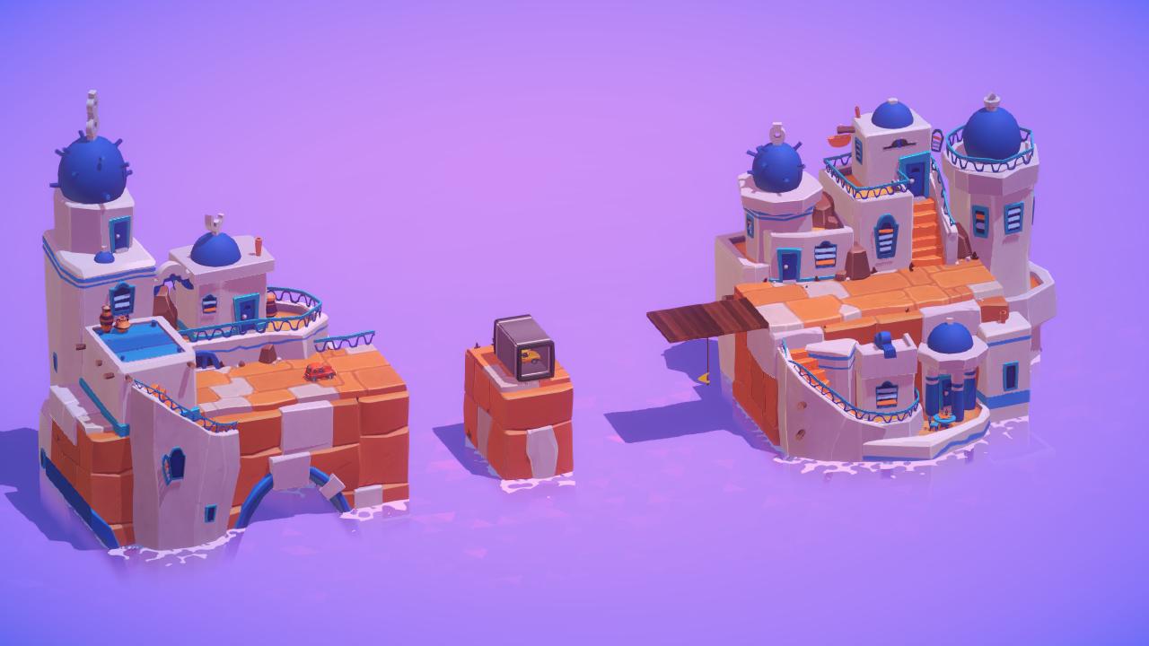 Level 1G - Boom Box