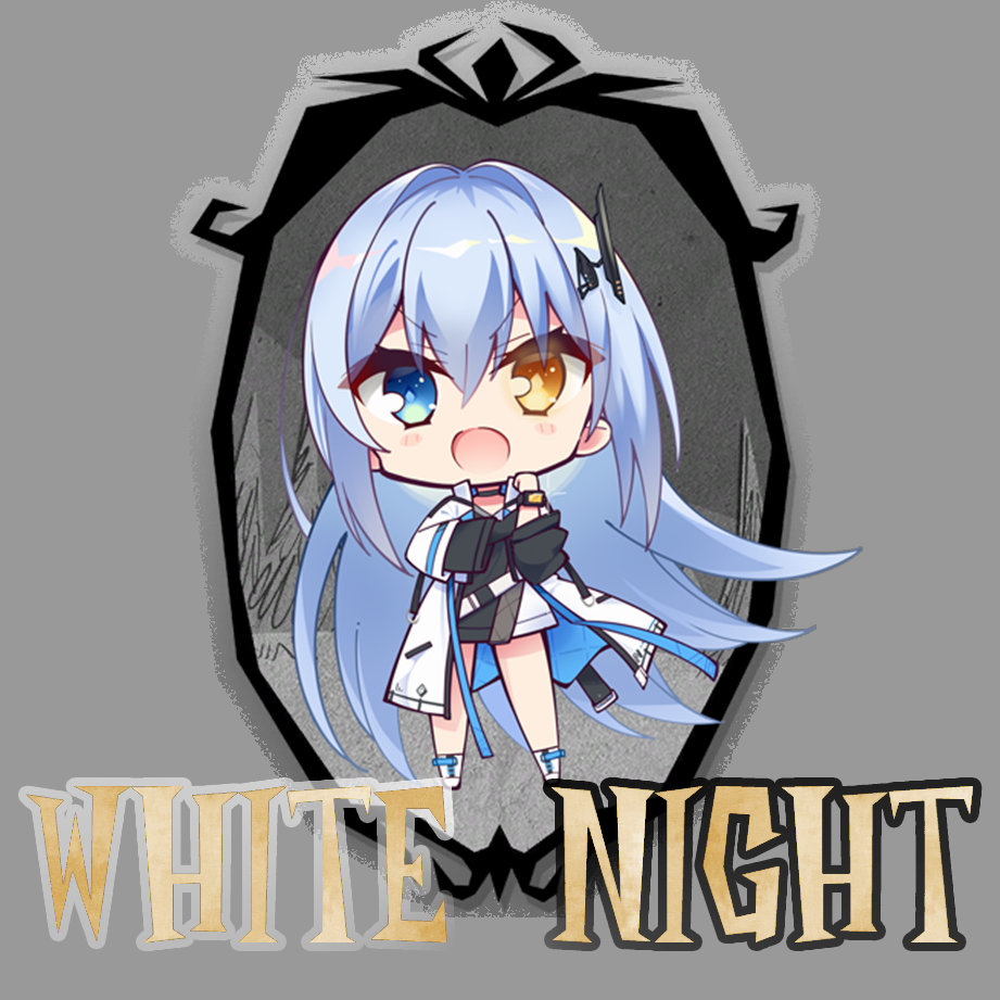 White Night - 白夜 – Don't Starve Together Mod