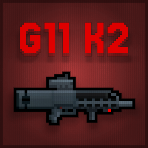 HK G11 K2 Modular Rifle