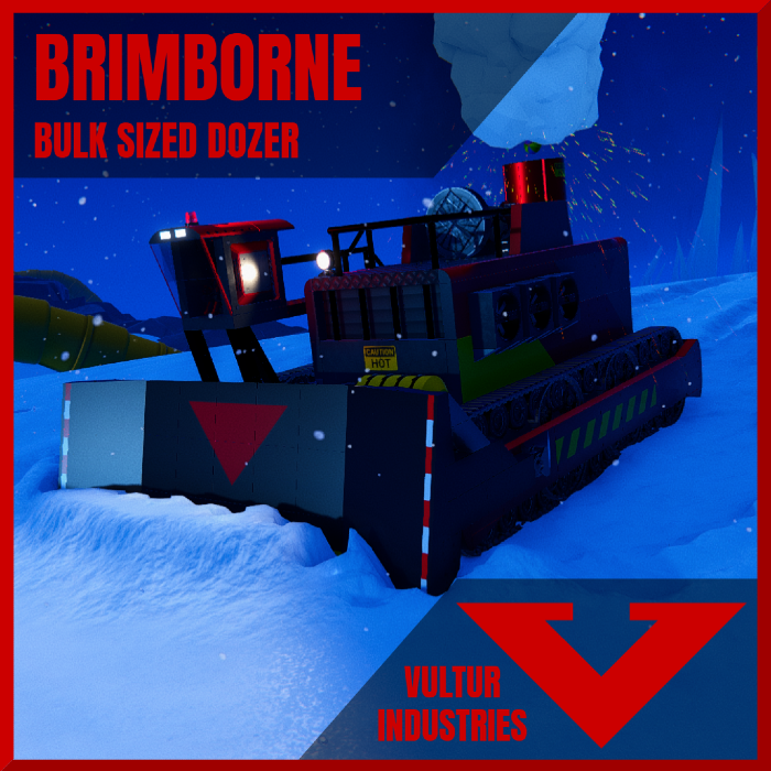 Brimborne (Giant Dozer) - Vultur Industries