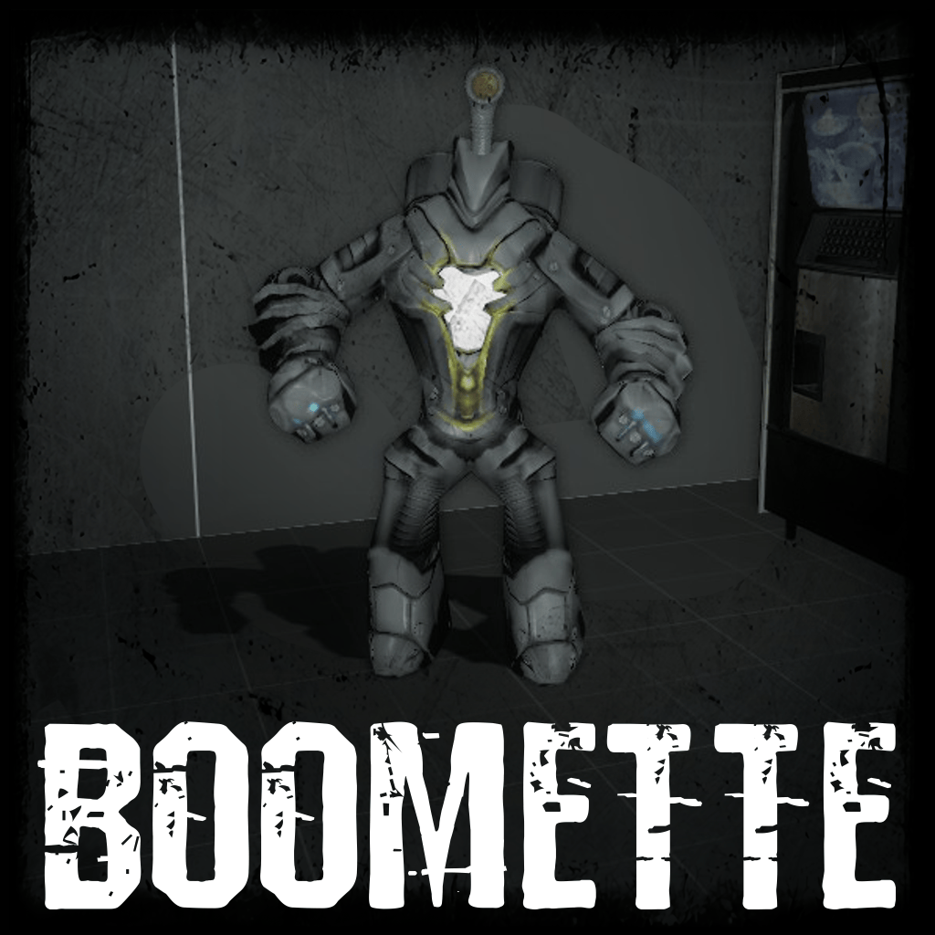 Steam Workshop::Slendytubbies 3 - Mini-Announcer As Boomette